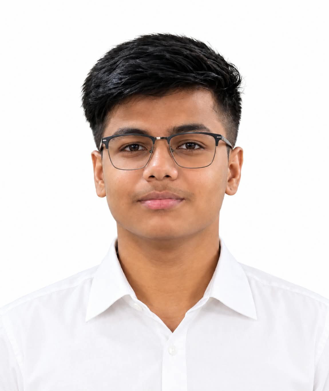 Ayush Mishra portrait